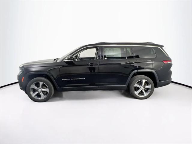 2023 Jeep Grand Cherokee L Limited 4x4