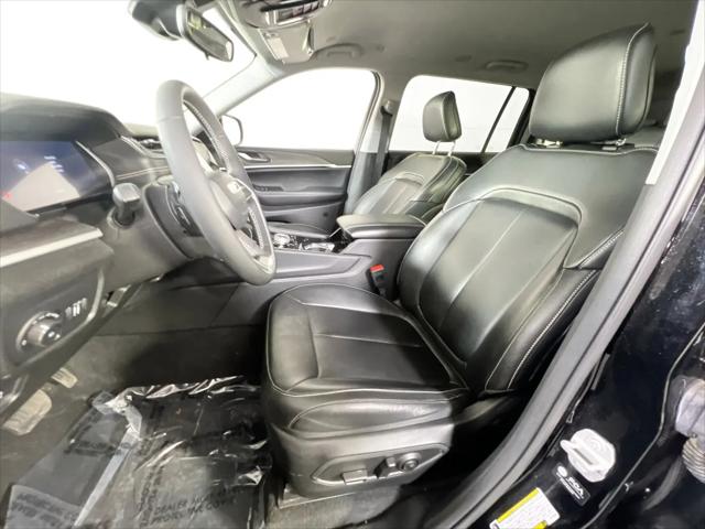2023 Jeep Grand Cherokee L Limited 4x4