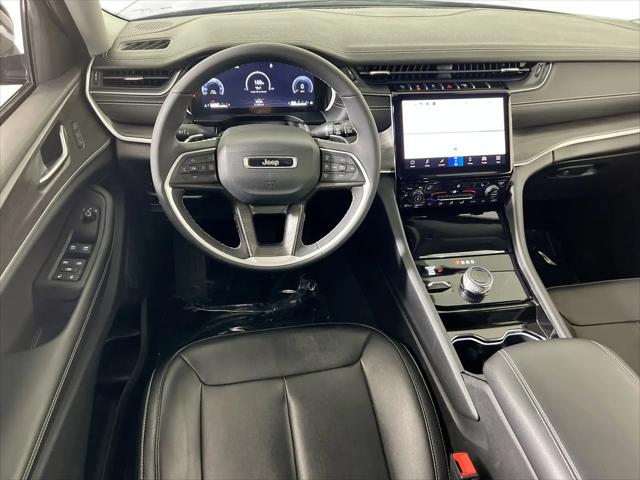 2023 Jeep Grand Cherokee L Limited 4x4