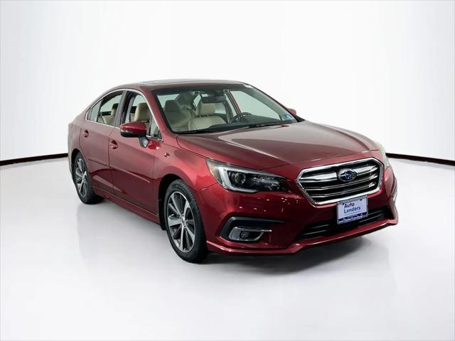 2018 Subaru Legacy 3.6R Limited