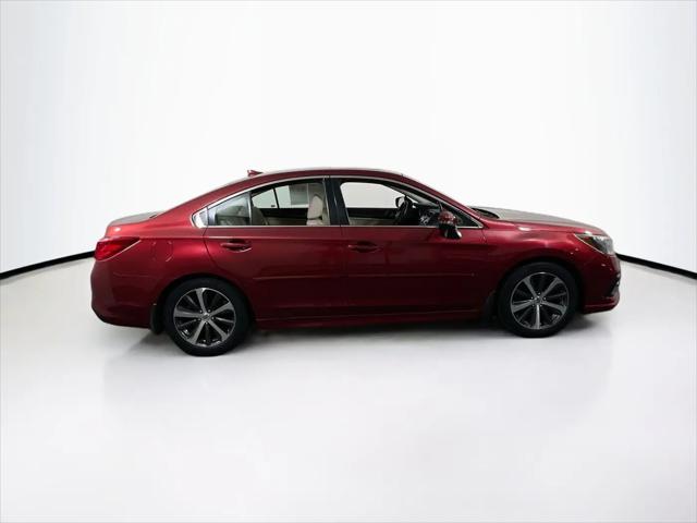 2018 Subaru Legacy 3.6R Limited