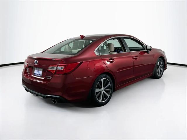 2018 Subaru Legacy 3.6R Limited