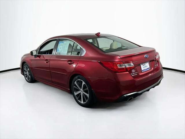 2018 Subaru Legacy 3.6R Limited