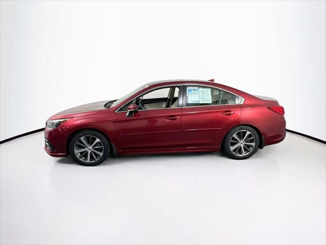 2018 Subaru Legacy 3.6R Limited