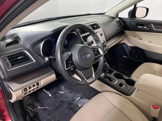 2018 Subaru Legacy 3.6R Limited