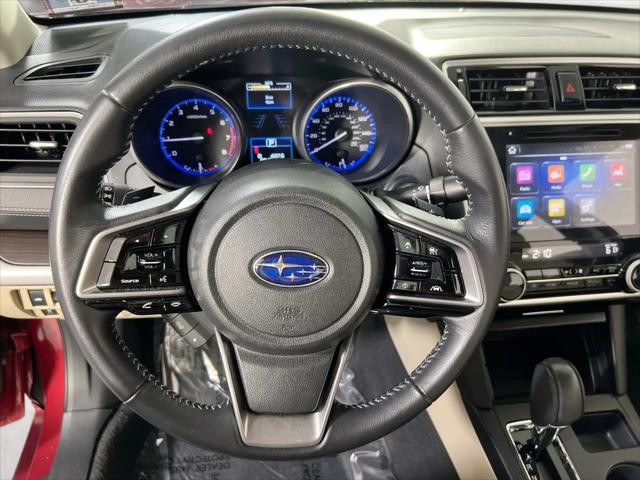 2018 Subaru Legacy 3.6R Limited