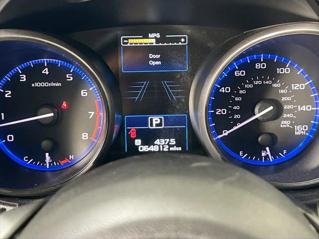 2018 Subaru Legacy 3.6R Limited