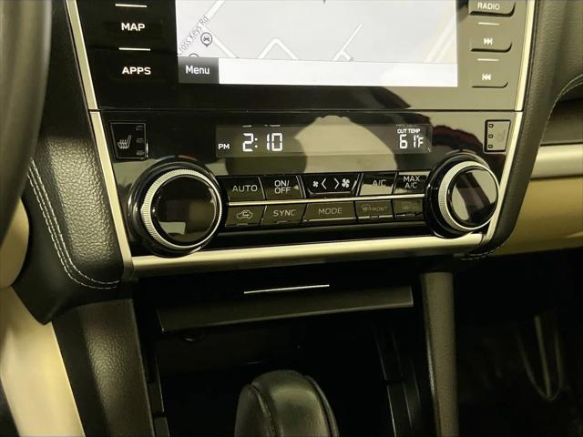2018 Subaru Legacy 3.6R Limited