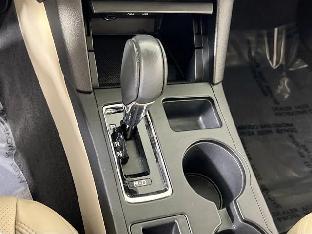 2018 Subaru Legacy 3.6R Limited