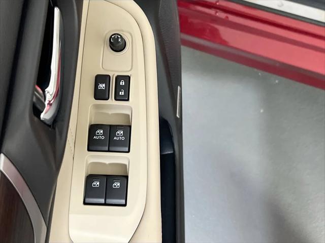 2018 Subaru Legacy 3.6R Limited