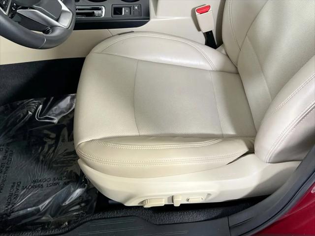 2018 Subaru Legacy 3.6R Limited