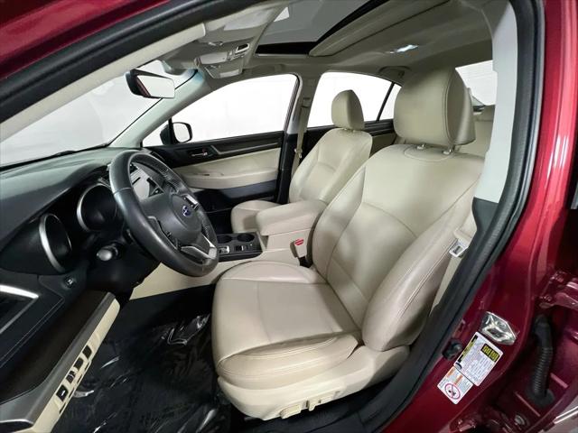 2018 Subaru Legacy 3.6R Limited