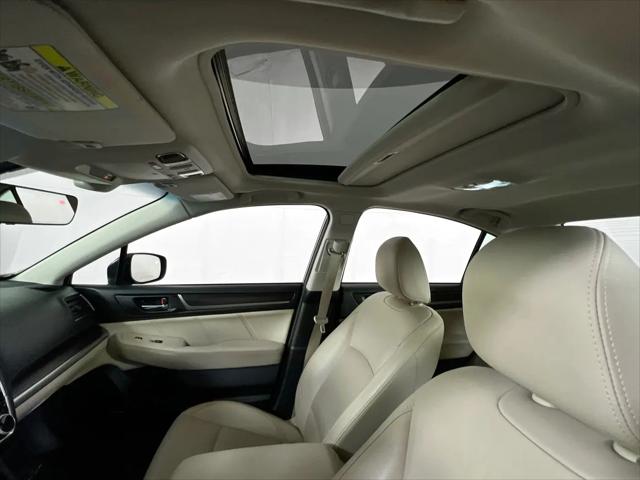 2018 Subaru Legacy 3.6R Limited