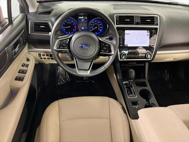 2018 Subaru Legacy 3.6R Limited
