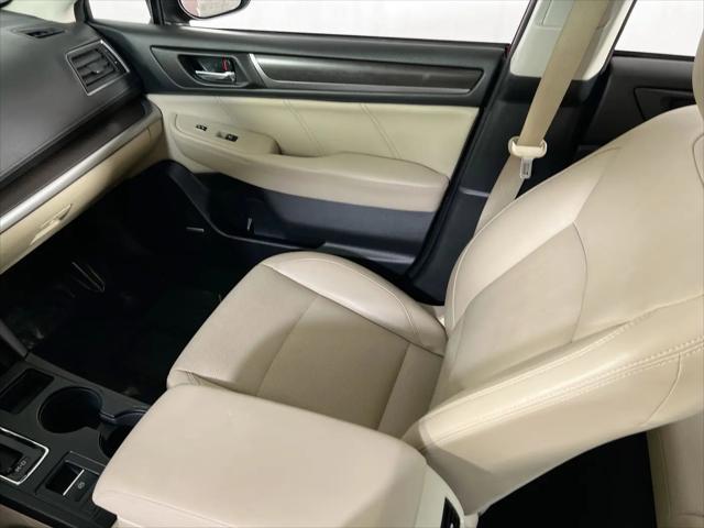 2018 Subaru Legacy 3.6R Limited
