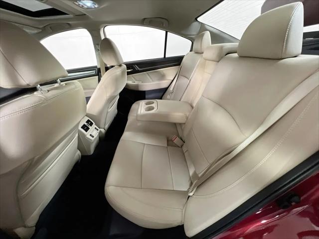 2018 Subaru Legacy 3.6R Limited