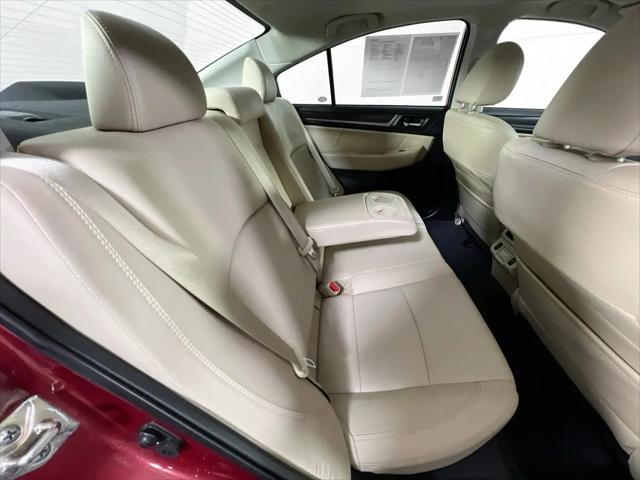 2018 Subaru Legacy 3.6R Limited
