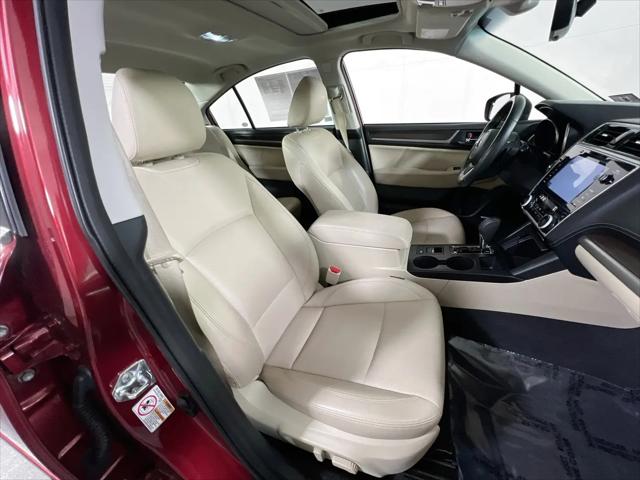 2018 Subaru Legacy 3.6R Limited