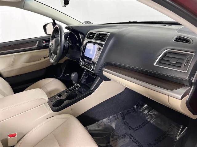 2018 Subaru Legacy 3.6R Limited