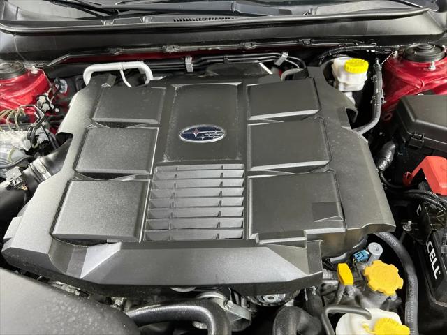 2018 Subaru Legacy 3.6R Limited