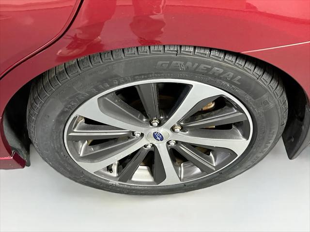 2018 Subaru Legacy 3.6R Limited