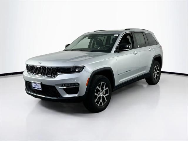 2023 Jeep Grand Cherokee Limited 4x4 for sale in Egg Harbor Twp, NJ