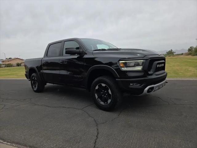 2020 Ram 1500 Rebel Crew Cab 4x4 5'7" Box for sale in Apache Junction, AZ