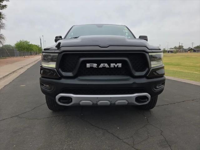 2020 Ram 1500 Rebel Crew Cab 4x4 5'7" Box