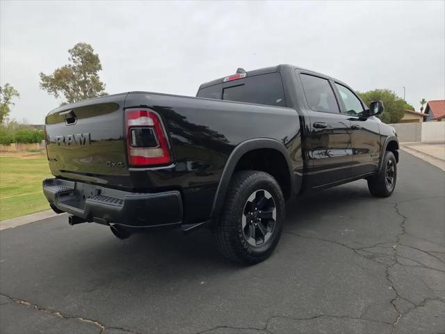 2020 Ram 1500 Rebel Crew Cab 4x4 5'7" Box