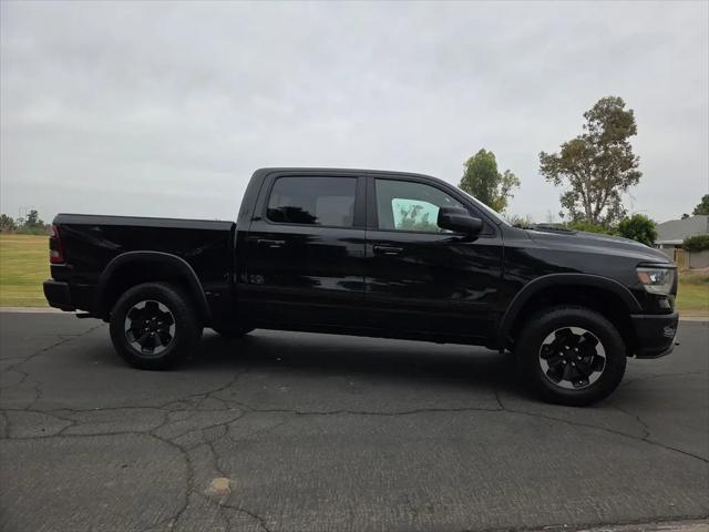 2020 Ram 1500 Rebel Crew Cab 4x4 5'7" Box