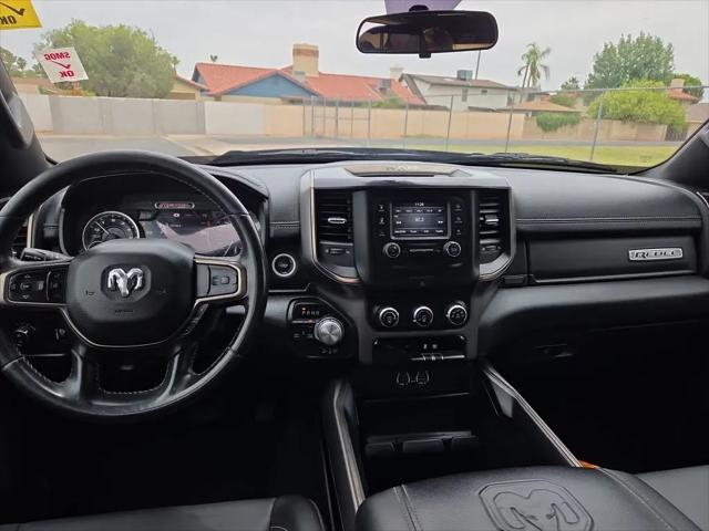 2020 Ram 1500 Rebel Crew Cab 4x4 5'7" Box