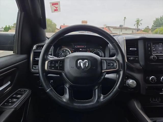 2020 Ram 1500 Rebel Crew Cab 4x4 5'7" Box