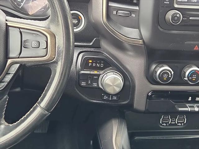 2020 Ram 1500 Rebel Crew Cab 4x4 5'7" Box
