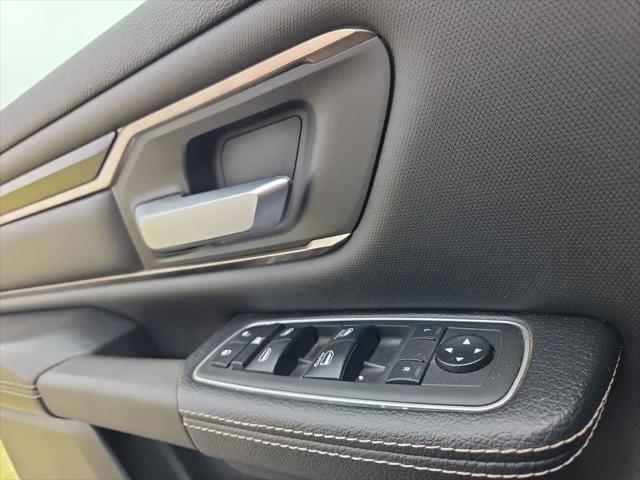2020 Ram 1500 Rebel Crew Cab 4x4 5'7" Box