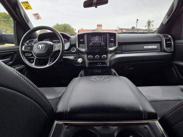 2020 Ram 1500 Rebel Crew Cab 4x4 5'7" Box