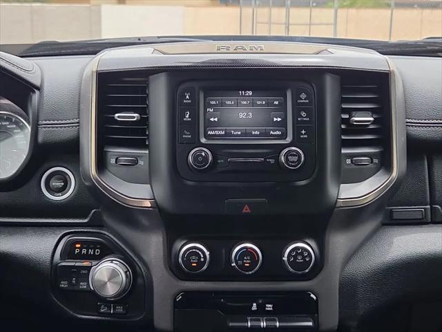 2020 Ram 1500 Rebel Crew Cab 4x4 5'7" Box