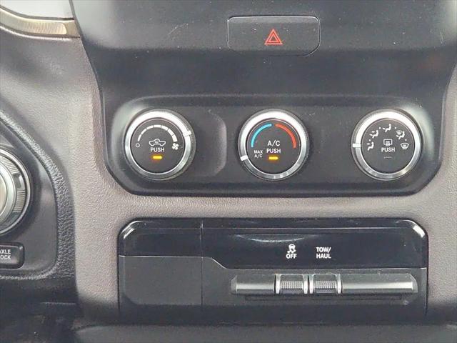 2020 Ram 1500 Rebel Crew Cab 4x4 5'7" Box