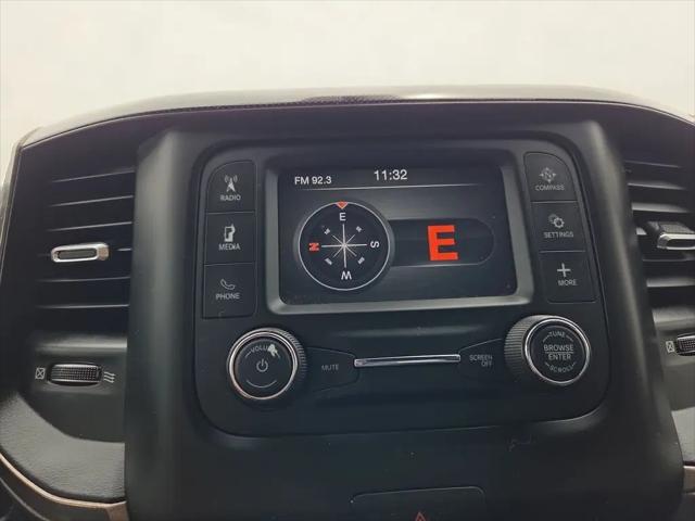 2020 Ram 1500 Rebel Crew Cab 4x4 5'7" Box