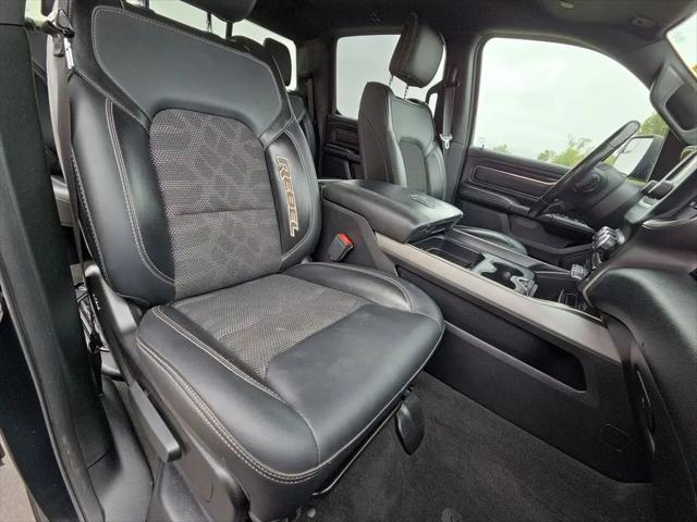 2020 Ram 1500 Rebel Crew Cab 4x4 5'7" Box