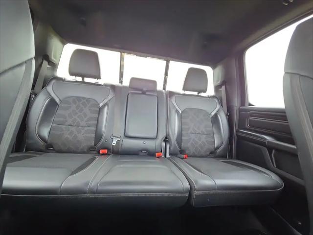 2020 Ram 1500 Rebel Crew Cab 4x4 5'7" Box