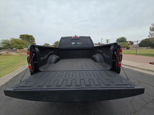 2020 Ram 1500 Rebel Crew Cab 4x4 5'7" Box