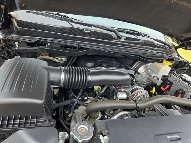 2020 Ram 1500 Rebel Crew Cab 4x4 5'7" Box