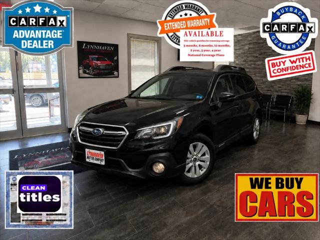 2019 Subaru Outback 2.5i Premium for sale in Virginia Beach, VA