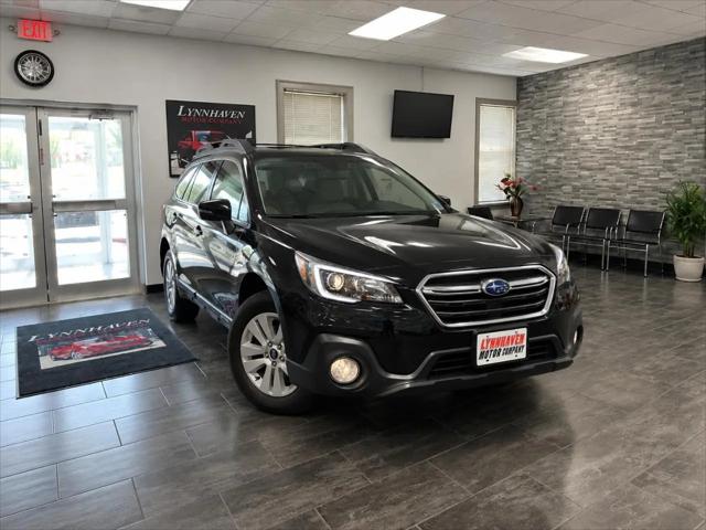 2019 Subaru Outback 2.5i Premium