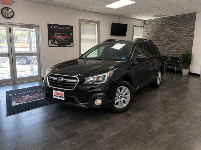 2019 Subaru Outback 2.5i Premium
