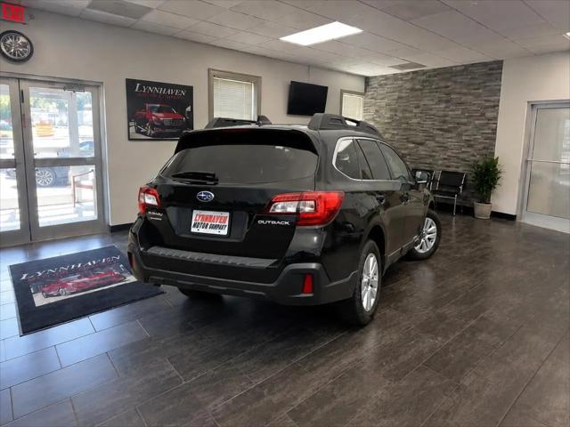 2019 Subaru Outback 2.5i Premium