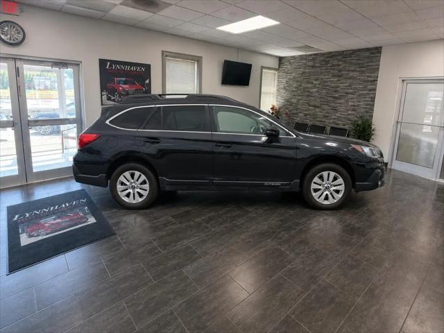 2019 Subaru Outback 2.5i Premium