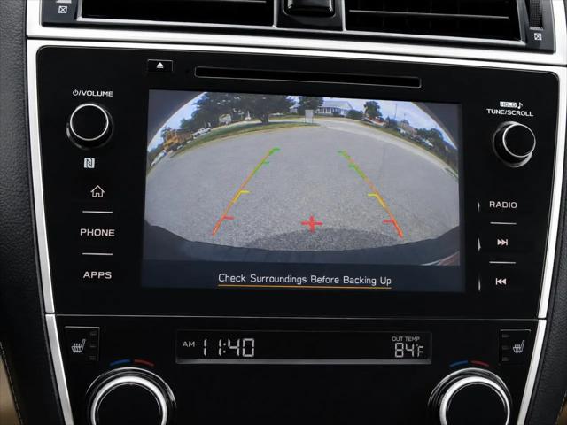 2019 Subaru Outback 2.5i Premium