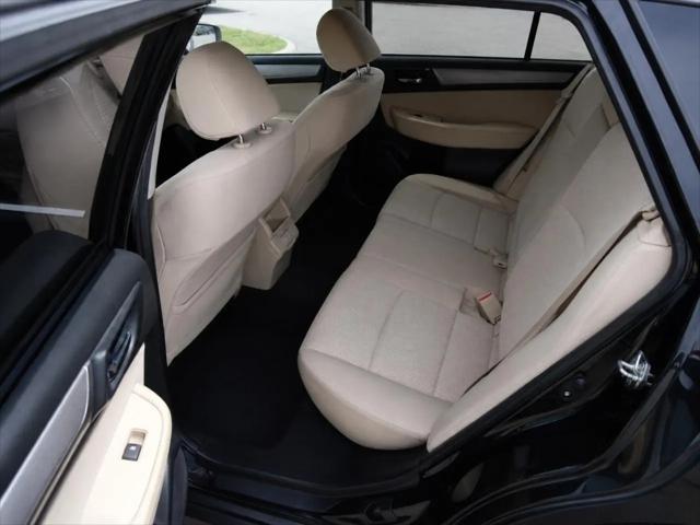 2019 Subaru Outback 2.5i Premium