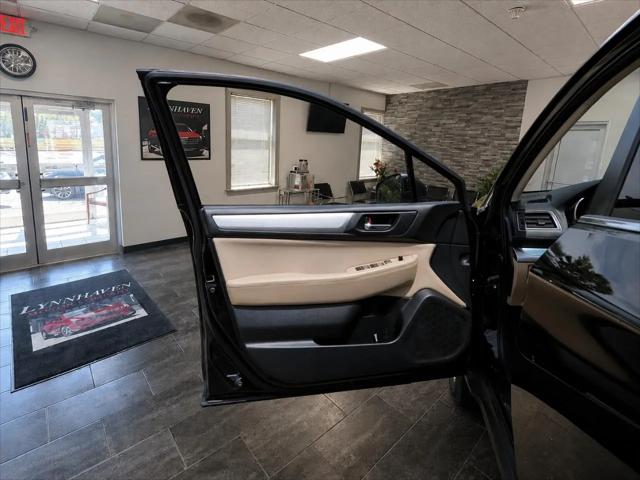 2019 Subaru Outback 2.5i Premium